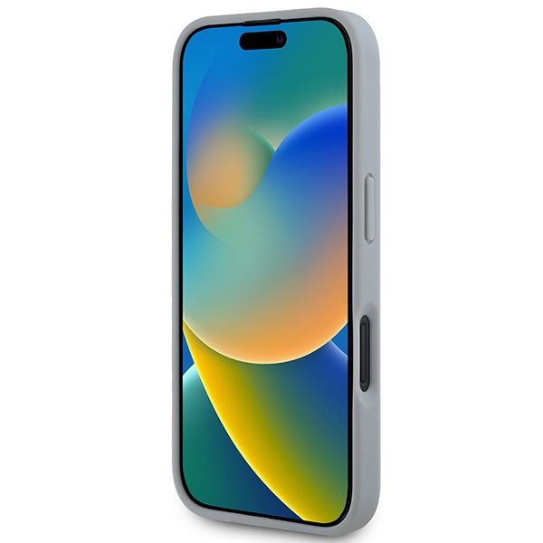 Etui BMW do iPhone 16 6.1"", Szary MagSafe zdjęcie 5