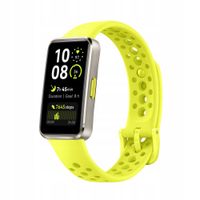 Smartband HUAWEI Opaska 10 Zielony