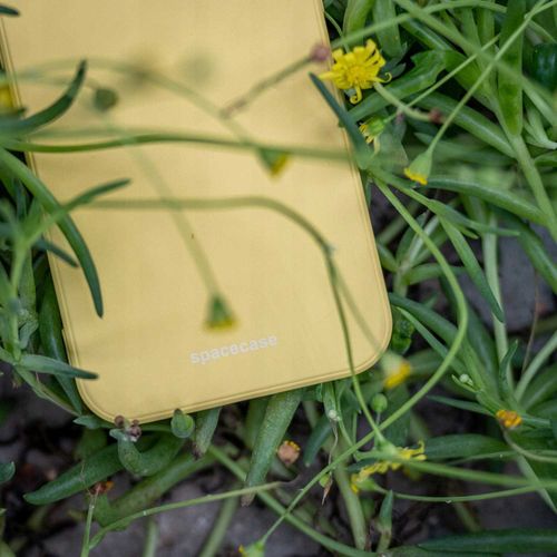 Spacecase Silicone Case Iphone 11 Yellow na Arena.pl