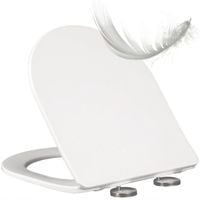 Deska wolnoopadająca do ROCA HAPPENING NEXO GAP ROUND sedesowa WC Slim