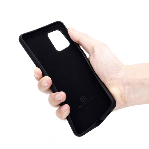 Etui Samsung Galaxy A71 (czarny) na Arena.pl