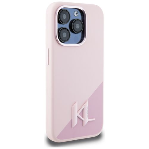 etui karl lagerfeld silicone shadow      metal initial magsafe do na Arena.pl