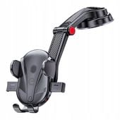 UCHWYT MOCNY OBROTOWY DO SAMOCHODU NA DESKĘ HOLDER SAMOCHODOWY NA TELEFON