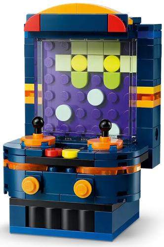 31380 - LEGO Creator - Konsola do gry retro na Arena.pl