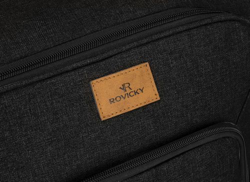 torba podróżna r-tb54-t-1603 black na Arena.pl