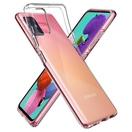 Spigen Liquid bezbarwny do SAMSUNG A51 transp. na Arena.pl