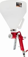 Pistolet natryskowy do tynków 5L + 3 dysze