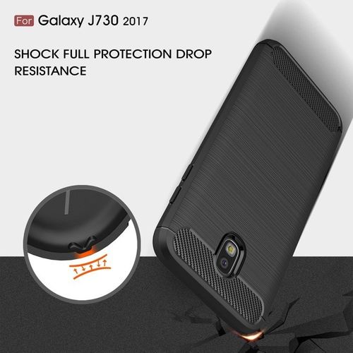 Etui HS Case SOLID TPU Samsung Galaxy J7 2017 Black na Arena.pl