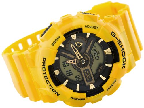 Zegarek Casio G-Shock GA-110CM-9A na Arena.pl