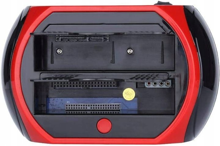 Stacja Dokująca dysków SATA ATA IDE HDD SSD USB zdjęcie 2