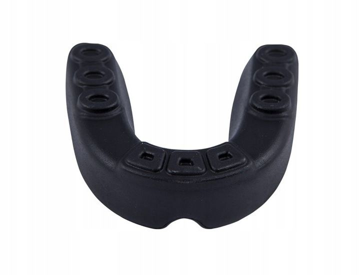 StormCloud Ochraniacz Szczęki Pro Czarny zdjęcie 3