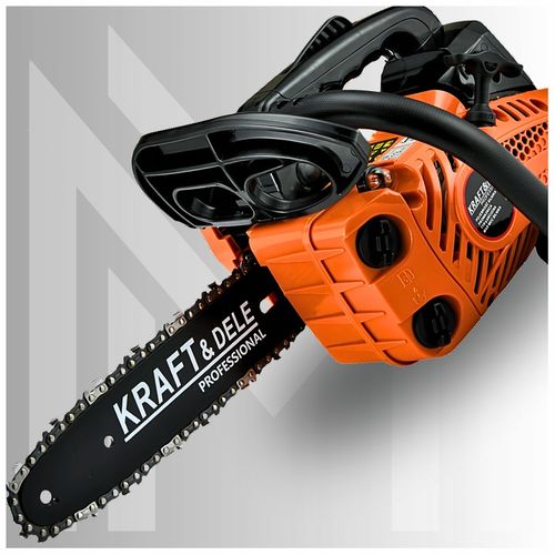 PIŁA ŁAŃCUCHOWA SPALINOWA GAŁĘZIÓWKA PILARKA DO DREWNA 3,9KM 25CM na Arena.pl