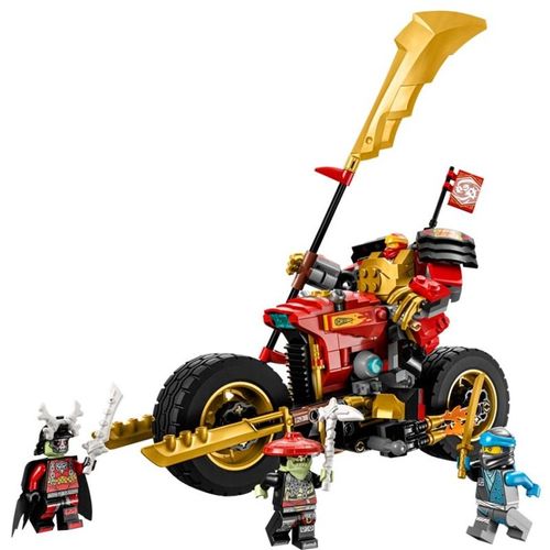 Lego Ninjago Jeździec Mech Kaia EVO 71783 na Arena.pl