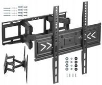 Uniwersalny Uchwyt do Telewizora 25-70 cali Wieszak TV Obrotowy