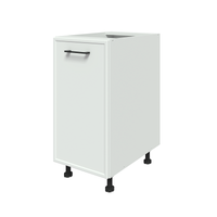 KUCHNIA KLASYCZNA KU-D40 Szafka 40 cm dolna fronty MDF frezowane