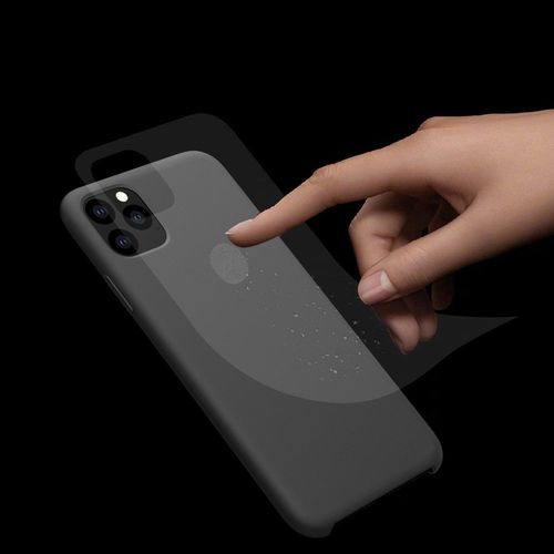 Etui Nillkin Flex do Apple iPhone 11 Pro Max (Czarne) na Arena.pl