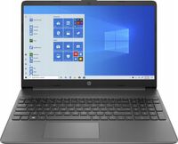 HP 15 FHD Intel Celeron N4120 4-rdzenie 4GB DDR4 128GB SSD NVMe Windows 11S
