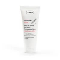 Ziaja Aroma pasta do zębów bez fluoru z perlitem