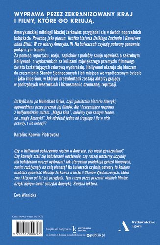 Na bulwarach czyhają potwory. Filmowa historia Ameryki na Arena.pl