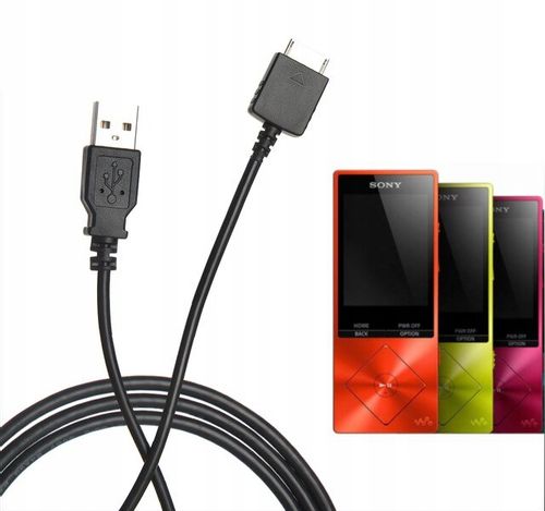KABEL USB DO SONY NWZ-E453 E454 E455 E460 E463 na Arena.pl
