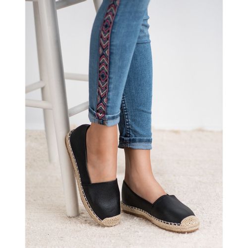 Czarne Espadryle r.36 na Arena.pl