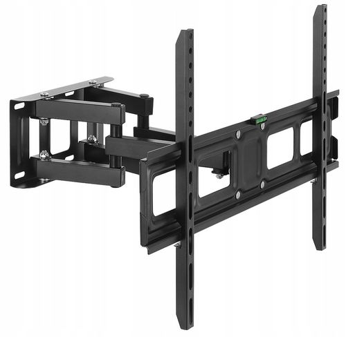 EXTRA MOCNY OBROTOWY UCHWYT na TELEWIZOR WIESZAK TV 32-80 cali na Arena.pl