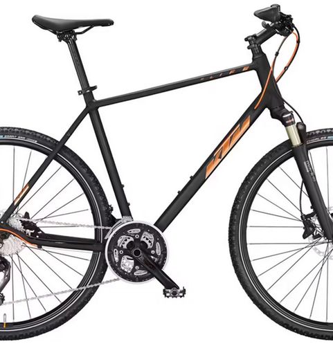 Rower 28 KTM X-LIFE 1964 CROSS Shimano DEORE XT 3x10 Hydraulika L 56 cm na Arena.pl