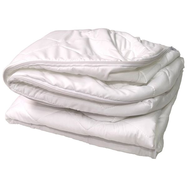 Pokrowiec na materac 90x200x16cm pikowany zdjęcie 3