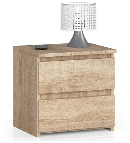 KOMODA CL2 2SZ CLP PK DĄB SONOMA na Arena.pl