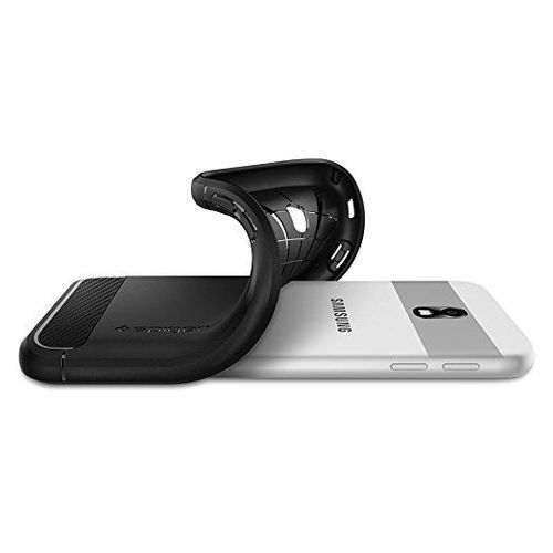 SPIGEN RUGGED ARMOR GALAXY J3 2017 BLACK na Arena.pl