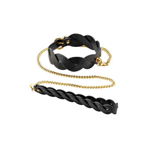 zestaw bondage bdsm eclipse braided pleasure set guilty pleasure na Arena.pl