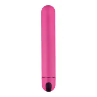 xr brands xl bullet vibrator - duży, wodoodporny model ładowalny