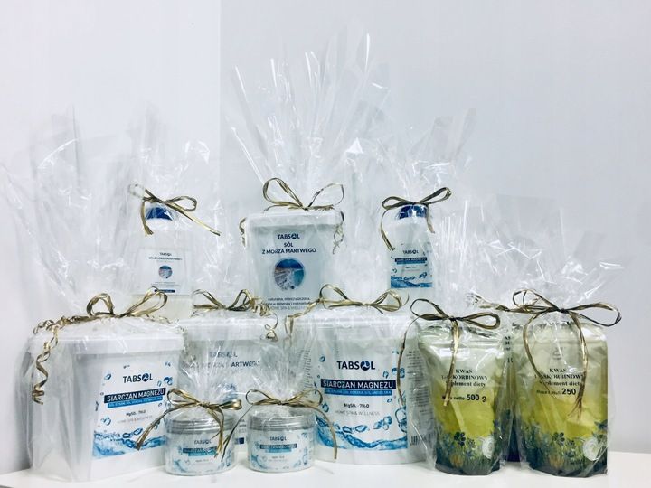 SIARCZAN MAGNEZU SÓL EPSOM ANGIELSKA GORZKA 10KG NIEMCY zdjęcie 7