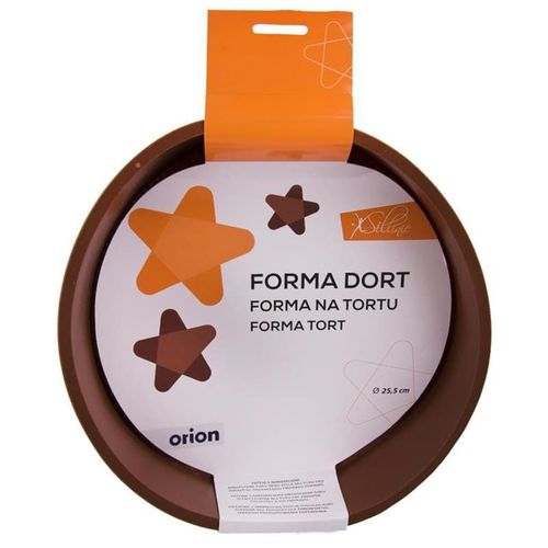 Forma Silikonowa Tort (Brąz) na Arena.pl