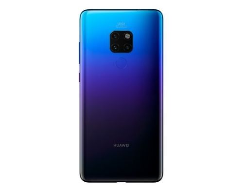 Huawei Smartfon Mate 20 DUAL SIM Twilight na Arena.pl