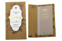 Karnet Rocznica Ślubu