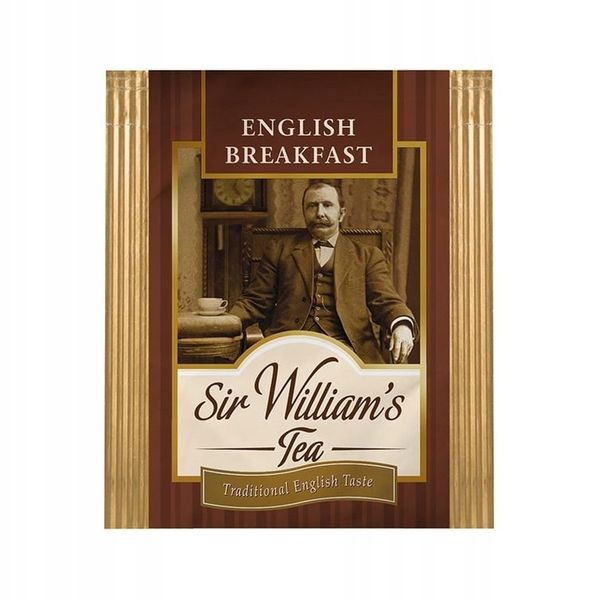 Herbata Sir Williams Tea English Breakfast 500szt. zdjęcie 2