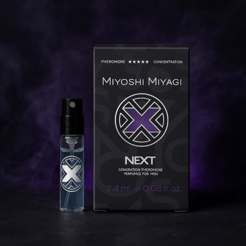 feromony męskie miyoshi miyagi next x 2,4 ml na Arena.pl