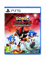 Gra PS5 Sonic X Shadow Generations