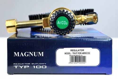 Reduktor MIG TIG MAG ARGON CO2 MAGNUM na Arena.pl