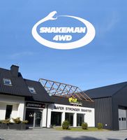 CYKLONOWY FILTR POWIETRZA | WLOT SNORKELA średnica 3" (76mm) Snakeman 4WD