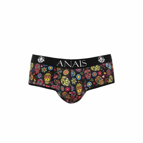 anais men meksyk jock bikini l - kwiatowy wzor, odkryte plecy na Arena.pl