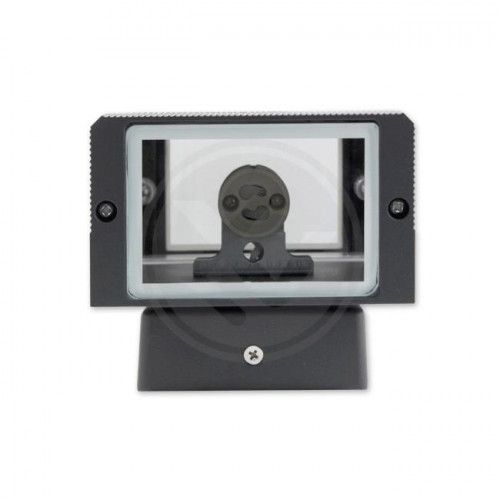 OPRAWA ARCHITEKTONICZNA INEZ DUO IP54 LED 2X35W GU10 ALUMINIUM na Arena.pl