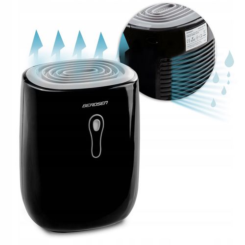 Osuszacz powietrza pochłaniacz wilgoci 800ml 23W BERDSEN na Arena.pl