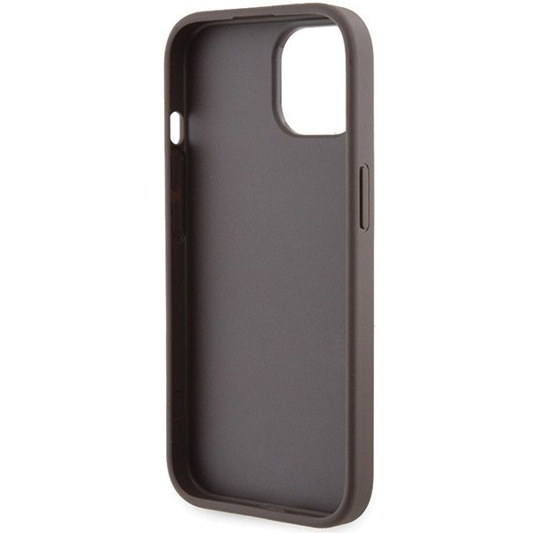 Etui Guess do iPhone 15, iPhone 14, iPhone 13, Brązowy zdjęcie 7