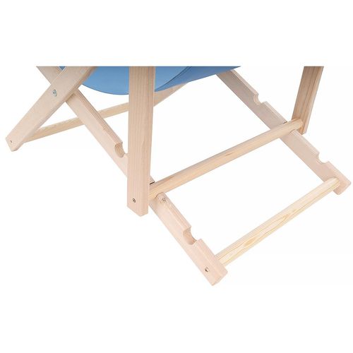 LEŻAK DREWNIANY CLASSIC CHABROWY na Arena.pl