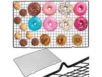 Kratka do studzenia i lukrowania ciast ochrona blatu 40x25cm wypiek