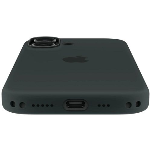 etui apple silicone case magsafe do      iphone 17 niebieski na Arena.pl
