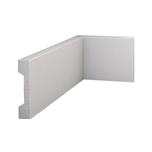 Listwa przypodłogowa PLP102 wysokość 58mm x grubość 12mm x długość 2000mm na Arena.pl