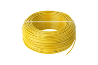 KAB0874 Przewod LgY 1x1,5 H07V-K zolty